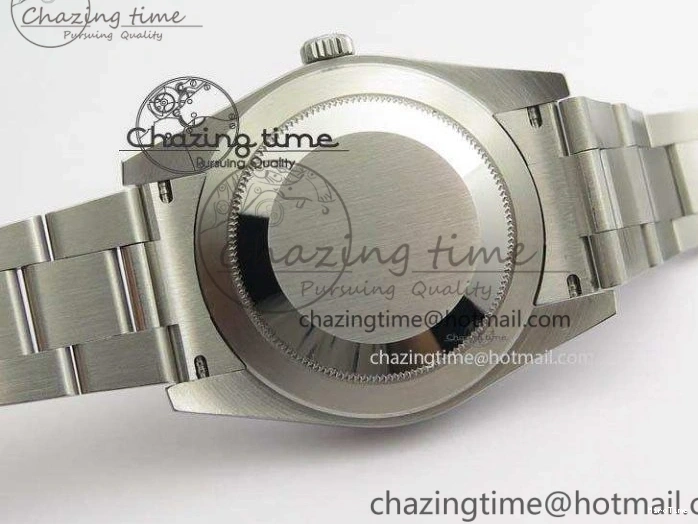 MiroTime 0416 HighQuality DateJust 41mm 126300 SS Noob 1:1 Best Edition Silver Dial Stick Markers On SS Bracelet A 3597